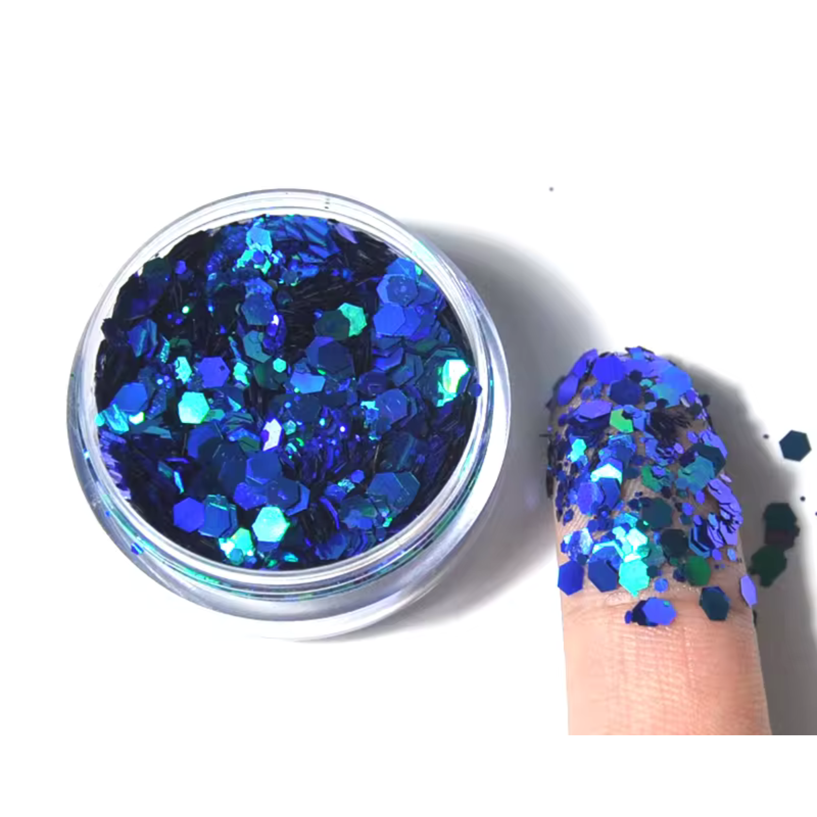 Duochrome Cosmo Glitter