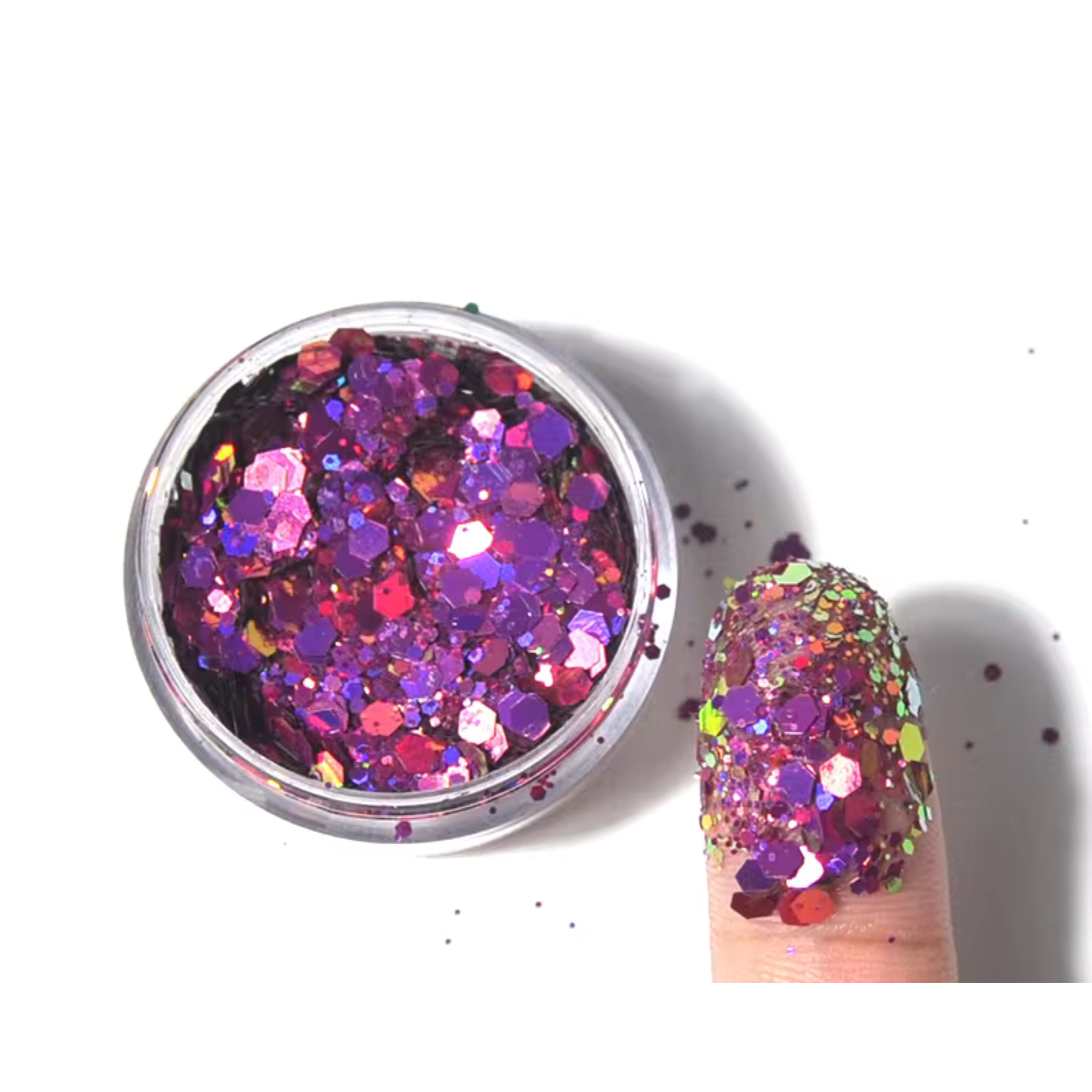 Duochrome Cosmo Glitter