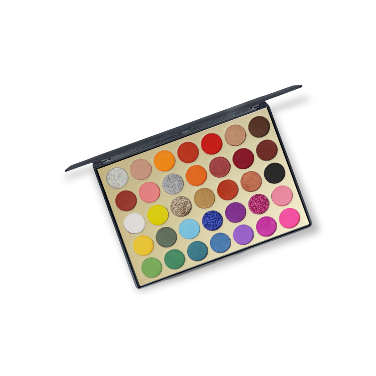 The Remix Artistry Palette