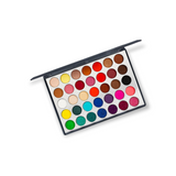 Vividly Shaded Artistry Palette