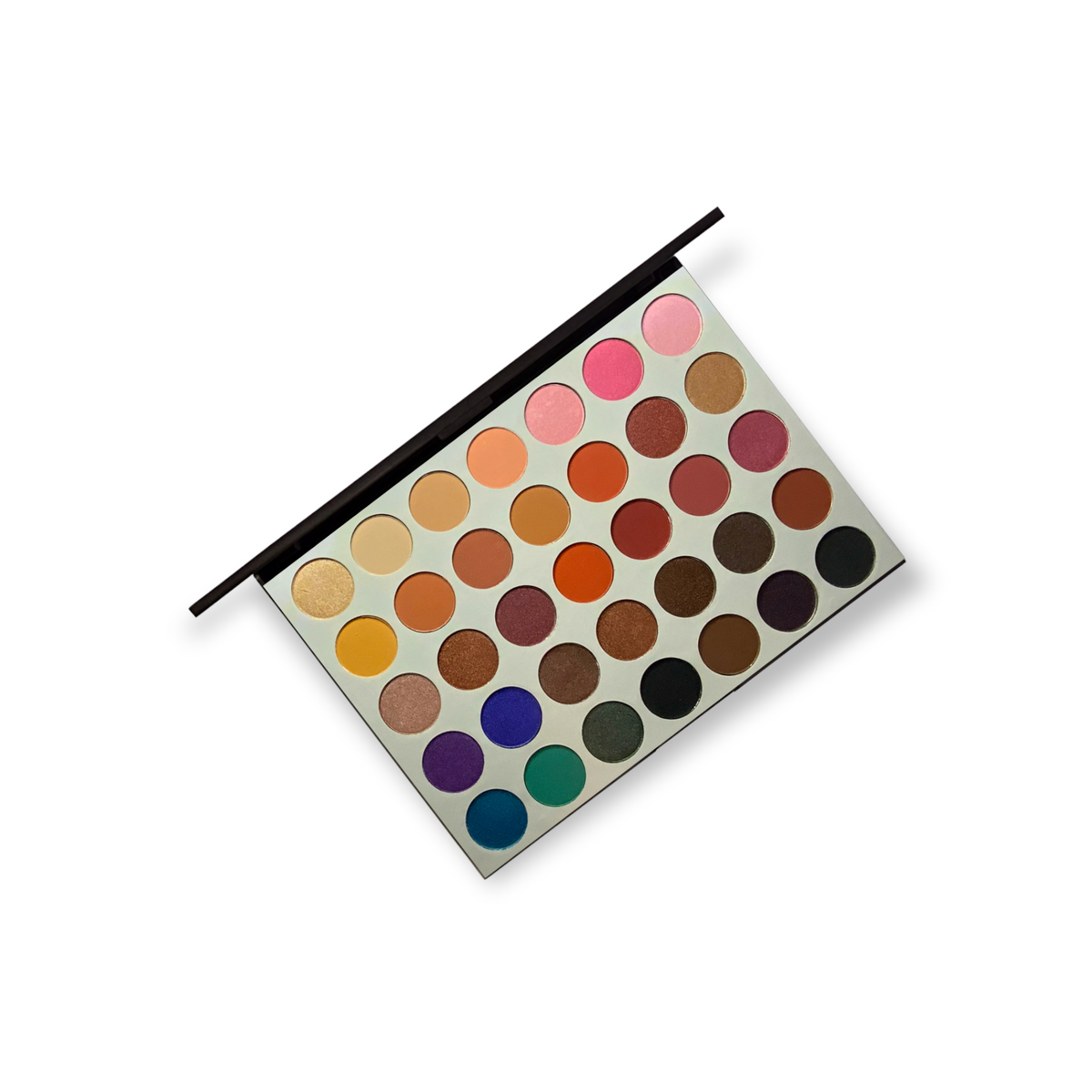 Cool Calm Artistry Palette