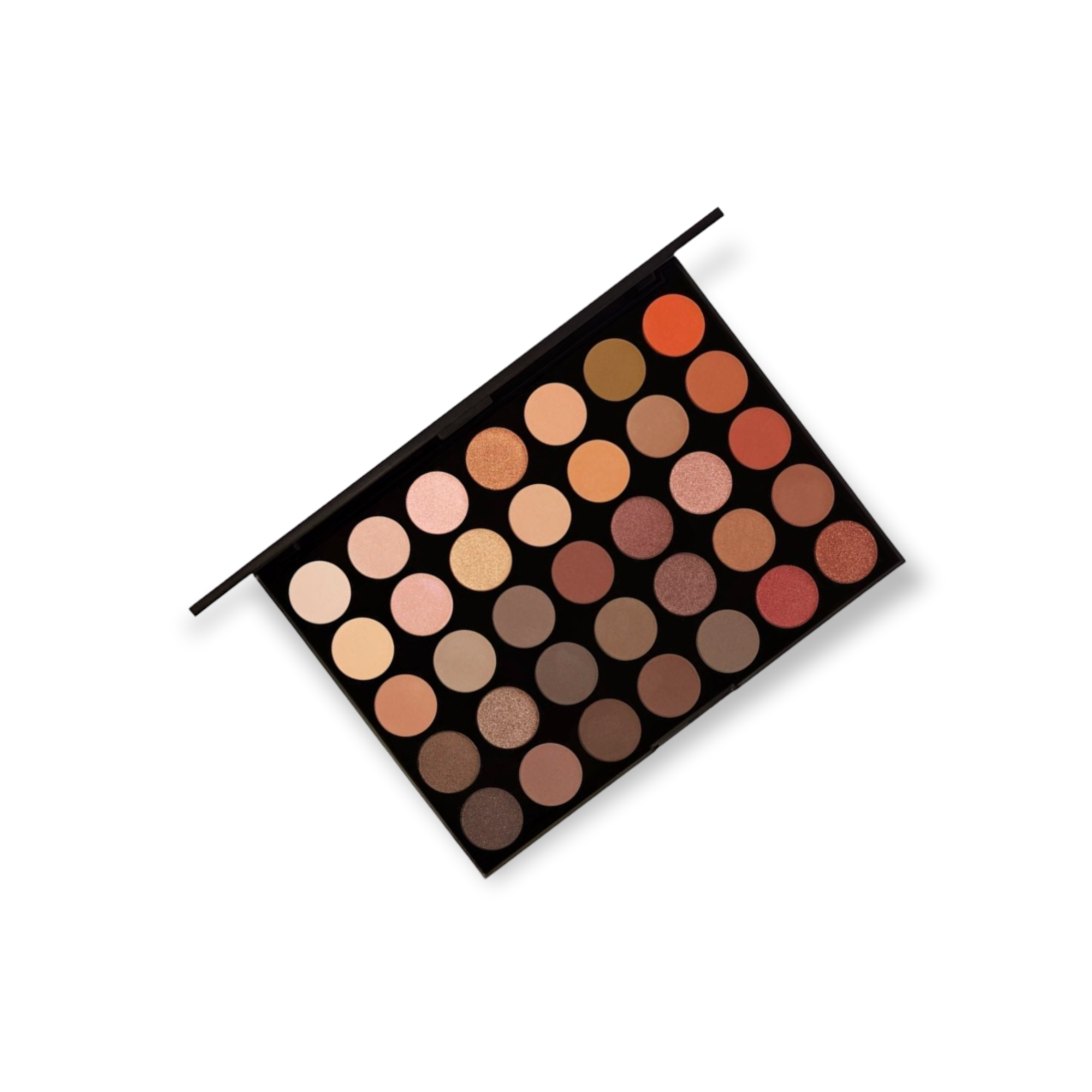 Bronze Brown Artistry Palette