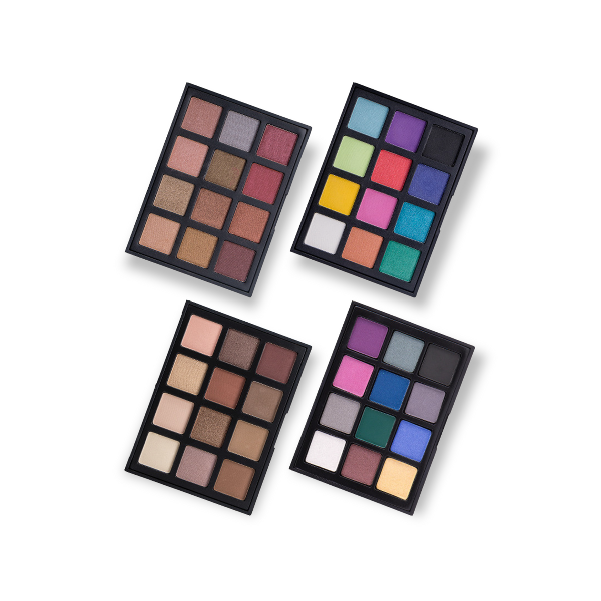 Beauty Matte Palettes