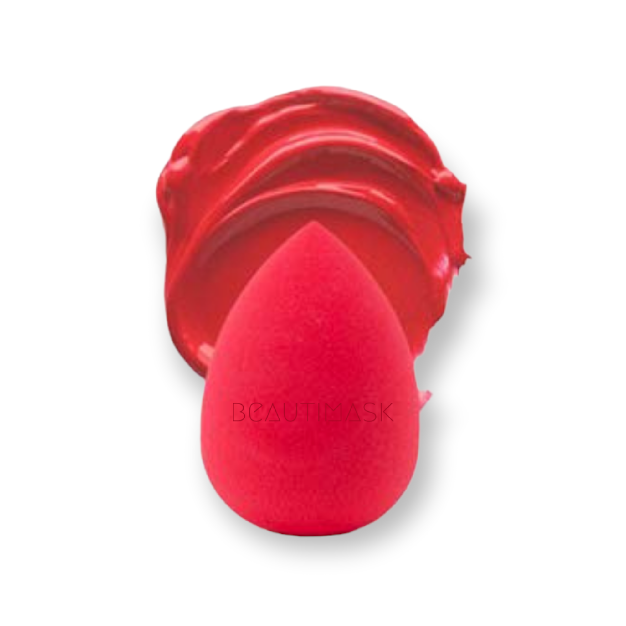 Red Beauty Blender