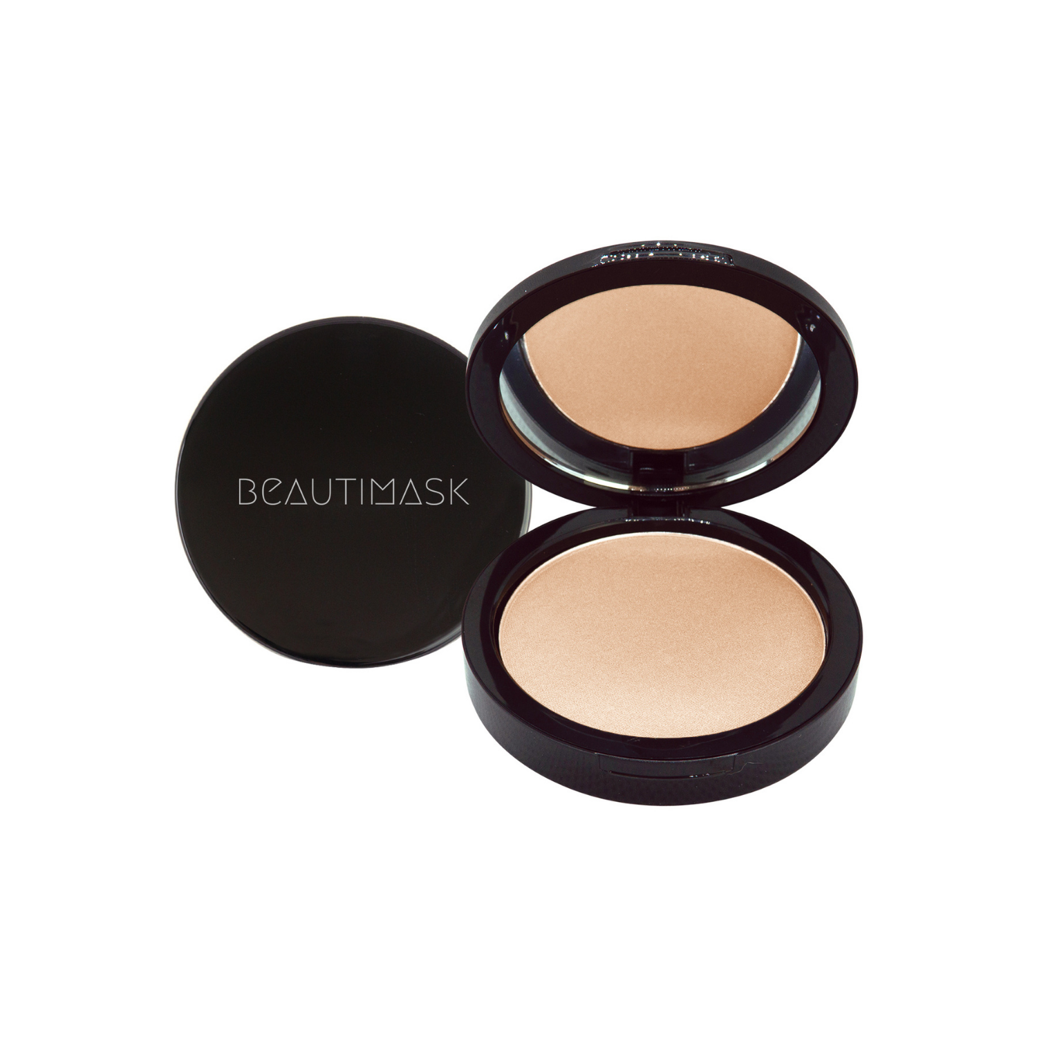 Dual Blend Pressed Powder