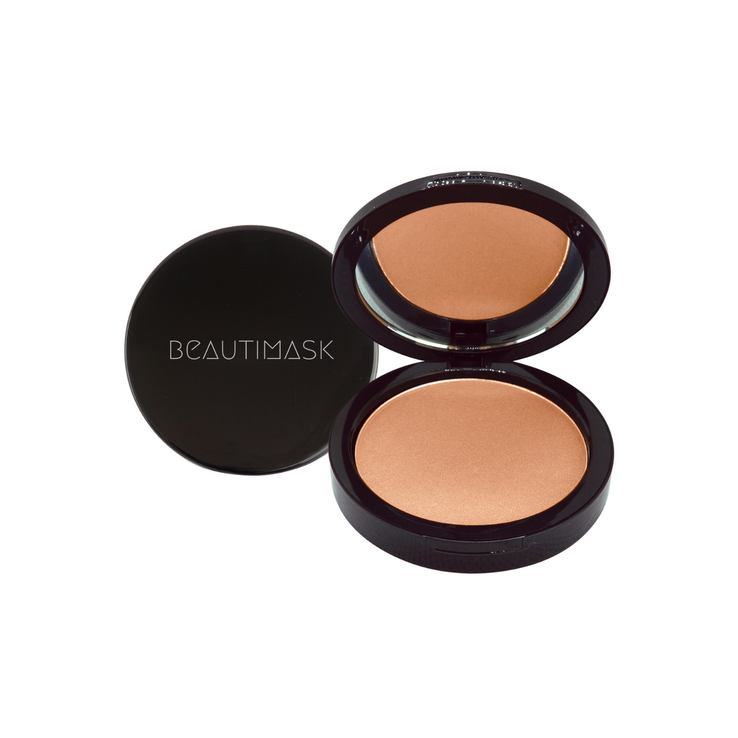 Dual Blend Pressed Powder