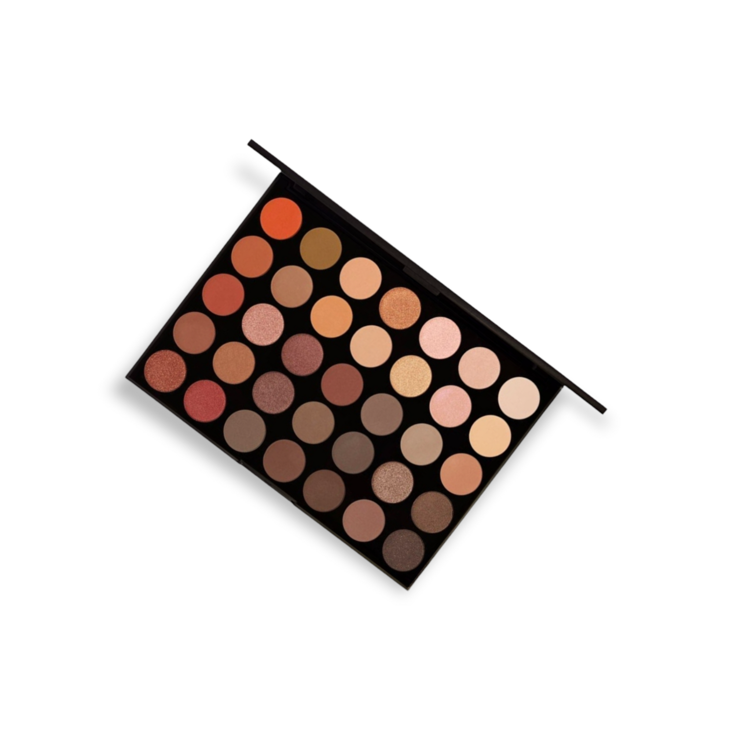 Bronze Brown Artistry Palette